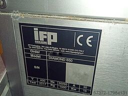 IFP Diamond 650 Box Motion
