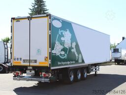 Lamberet CV 1550   Aluboden   BPW  LBW   FRC09.26