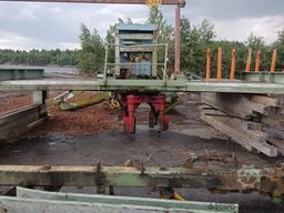 SPRINGER Revolver log turner