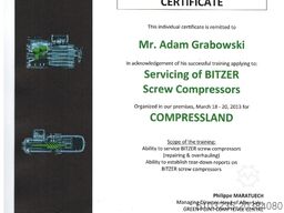 BITZER CSH9583-210Y-40D