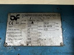 AF Compressors Kompressor