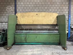 Promecam RG-204 kantbank 200T