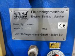 JUTEC 6000D