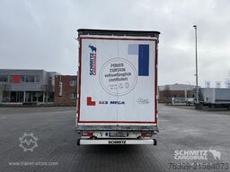 Schmitz Cargobull Curtainsider Mega Getränke