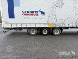 Schmitz Cargobull Curtainsider Mega Getränke