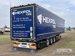 Krone Curtainsider Standard