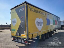Schmitz Cargobull Schiebeplane Papier