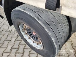 Schmitz Cargobull Schiebeplane Papier