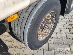 Schmitz Cargobull Schiebeplane Papier