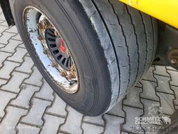 Schmitz Cargobull Schiebeplane Papier