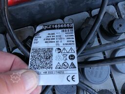 linde T16 Batterie 49/2024