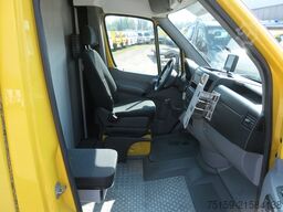 mercedes-benz SPRINTER 310 CDI MAXI EURO-5 KOFFER REGALE KAMERA DURCHGANG