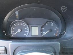 mercedes-benz SPRINTER 310 CDI MAXI EURO-5 KOFFER REGALE KAMERA DURCHGANG