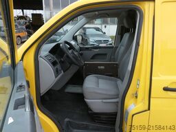 VW T5 Transporter 2.0 TDI 2-Sitzer PARKTRONIK EUR-5 2xSCHIEBETÜR CoC