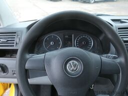 VW T5 Transporter 2.0 TDI 2-Sitzer PARKTRONIK EUR-5 2xSCHIEBETÜR CoC