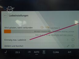 VW e-Transporter Kasten Plus 160 kW RWD LR Edition