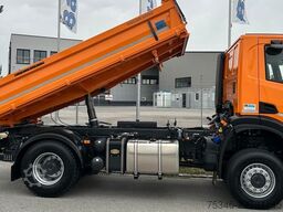 IVECO T-Way 360 AD 4x4BL Kipper/Winterdienst/21To./Neu