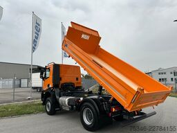 IVECO T-Way 360 AD 4x4BL Kipper/Winterdienst/21To./Neu