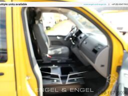 Volkswagen T5 Transporter 2.0 TDI 2xSCHIEBETÜR PARKTRONIK EURO-5 CoC
