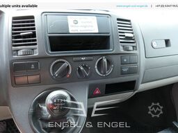 Volkswagen T5 Transporter 2.0 TDI 2xSCHIEBETÜR PARKTRONIK EURO-5 CoC