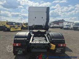 Mercedes-Benz Actros 1845-1846 Giga Space Retarder 2 Betten