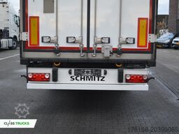 SCHMITZ CARGOBULL SKO FP 60 ThermoKing SLXi 300