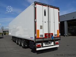 SCHMITZ CARGOBULL SKO FP 45 Carrier Vector 1550