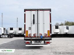 SCHMITZ CARGOBULL SKO FP 45 ThermoKing SLXi 300