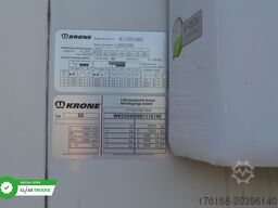 KRONE SDR Cool Liner FP 45 ThermoKing SLXi 300