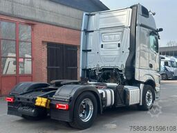 MERCEDES-BENZ Actros 1863 Gigasapace Euro6d Retarder Hydraulik