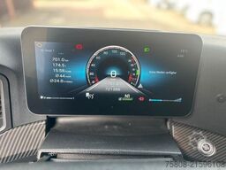 MERCEDES-BENZ Actros 1863 Gigasapace Euro6d Retarder Hydraulik