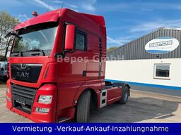 MAN TGX 18.460 -4x2 BLS -Kyphydraulik-Standklima