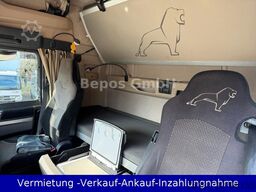 MAN TGX 18.460 -4x2 BLS -Kyphydraulik-Standklima
