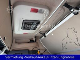 MAN TGX 18.460 -4x2 BLS -Kyphydraulik-Standklima