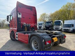 MAN TGX 18.460 -4x2 BLS -Kyphydraulik-Standklima