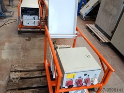 PFT, KNAUF, M-TEC, MALTECH, MIXER 