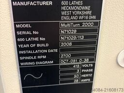 Colchester MultiTurn 2000