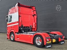 Scania R450 4X2 / RETARDER / 2 X TANK /