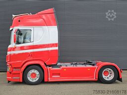 Scania R450 4X2 / RETARDER / 2 X TANK /
