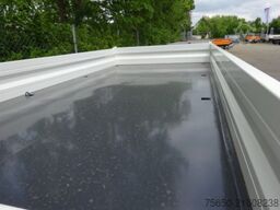 Möslein TTD 11 Weiß  neuer Tandem 3- Seitenkipper Tieflader-- Neufahrzeug --