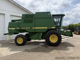John Deere 9500