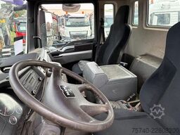 MAN TGS 26.360 + PALFINGER PK 18001 -- 2X EXT. + RE...