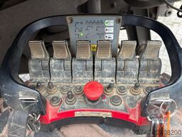 MAN TGS 26.360 + PALFINGER PK 18001 -- 2X EXT. + RE...
