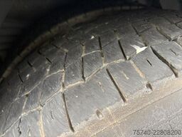 MAN TGS 26.360 + PALFINGER PK 18001 -- 2X EXT. + RE...