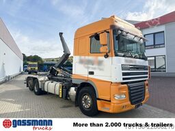 DAF AS105XF460 6x2, Intarder, Liftachse