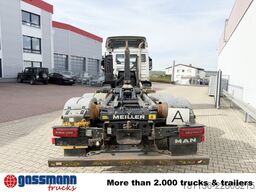 MAN TGS 26.510 6x2-4 BL, Intarder, Lenk-/Liftachse,