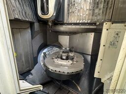 DMG MORI DMU 80 eVo / Zero Clamp