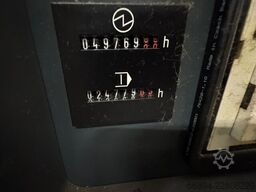 DMG MORI DMU 80 eVo / Zero Clamp