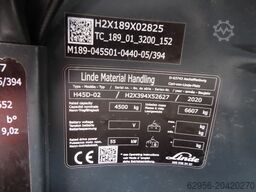 Linde H45D-02