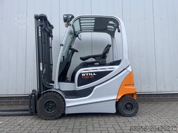 Still RX60-25 | 3653 Bst. | Batterie 88%